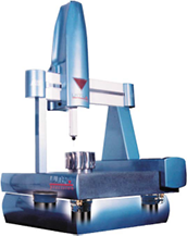 為什么三坐標(biāo)測量機(jī)需要安裝氣浮減振器？【上?；垓v】