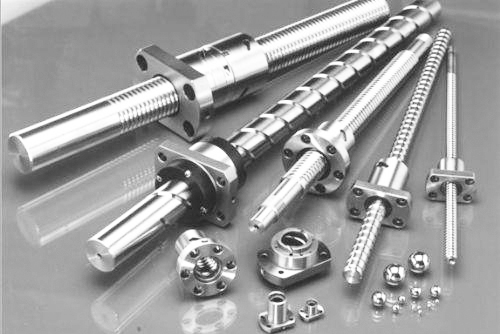 滾珠絲杠選型三要素：負載、轉速、材料解析