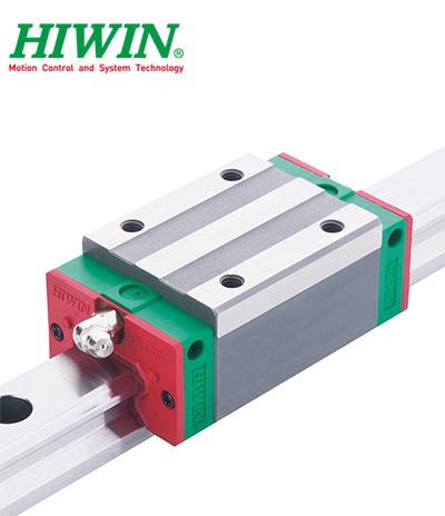 上銀HIWIN直線導(dǎo)軌QH、QE靜音系列