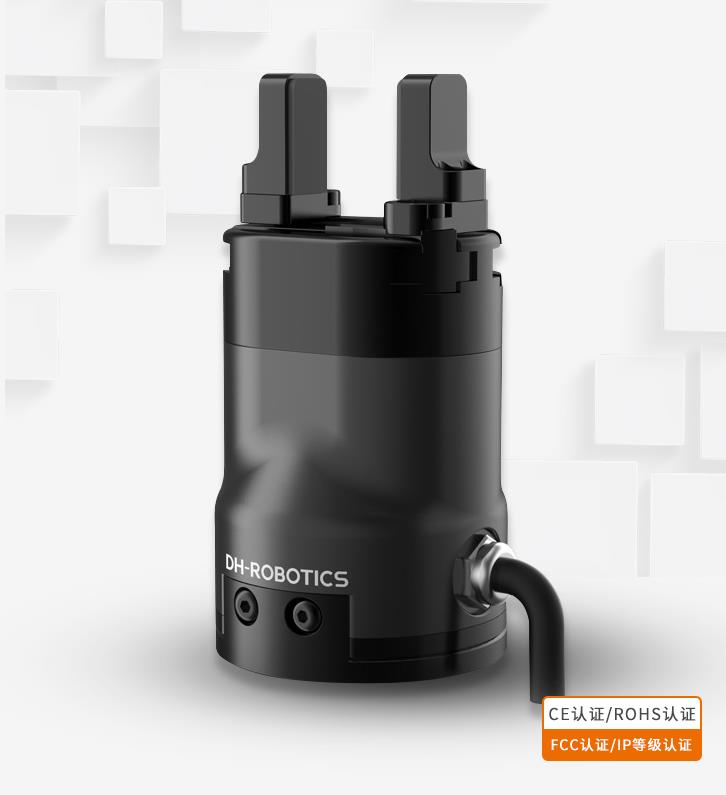 PGC協作電爪：力控位置雙閉環(huán)技術突破